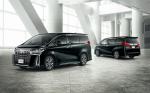 Toyota Alphard SC 2018 года